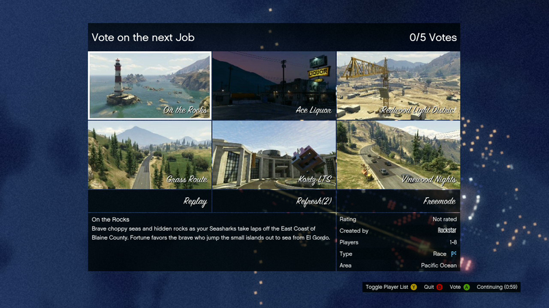 Illustration for article titled GTA Online, Log #3: In Search of a Big Score